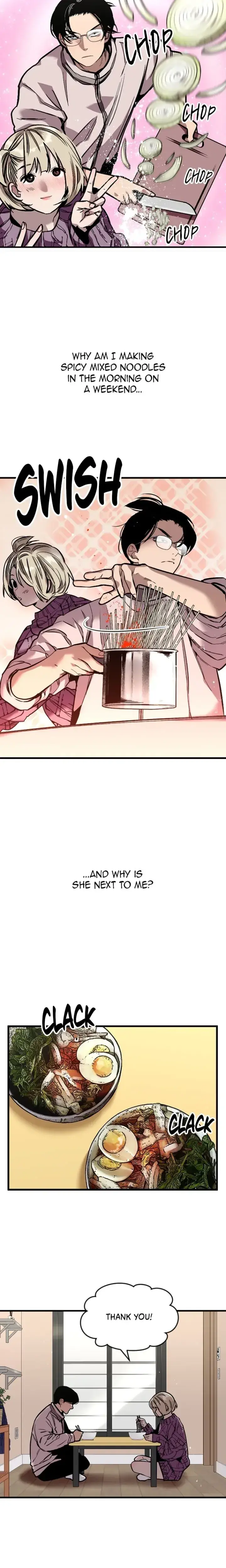 My Neighbor Nari Chapter 5 - Page 4