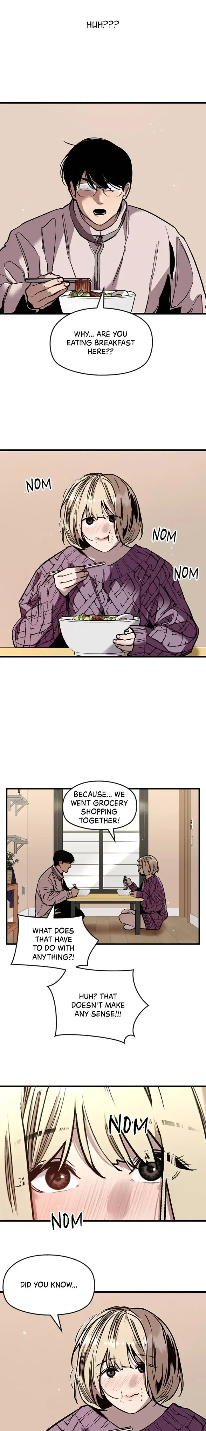 My Neighbor Nari Chapter 5 - Page 5
