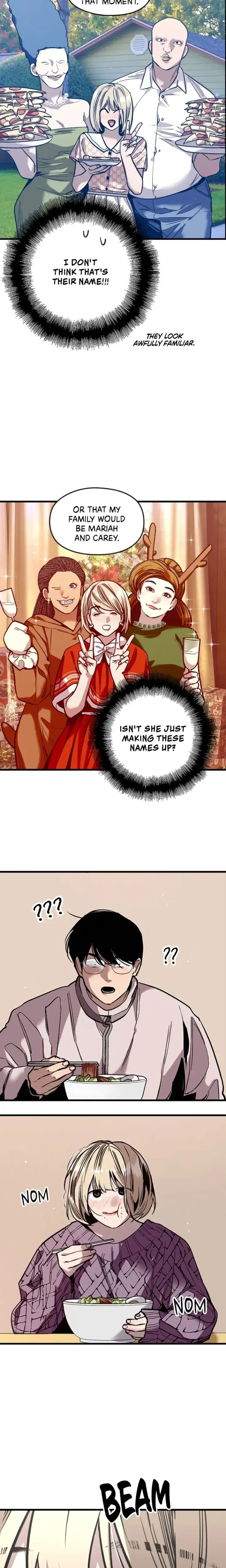 My Neighbor Nari Chapter 5 - Page 7