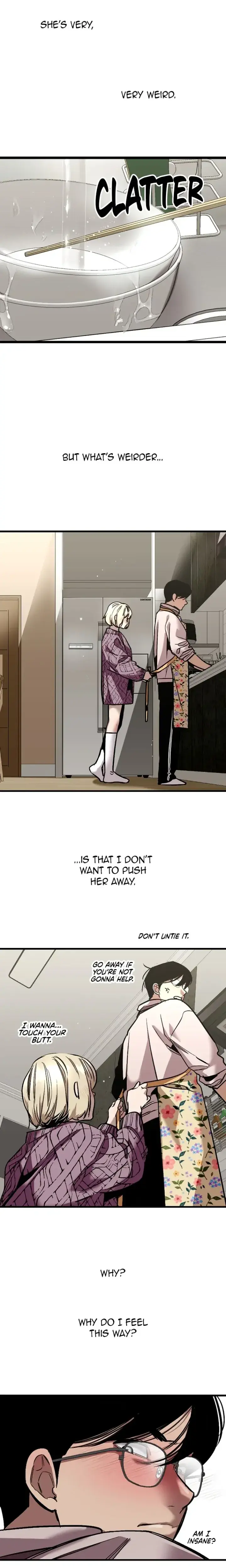 My Neighbor Nari Chapter 5 - Page 9