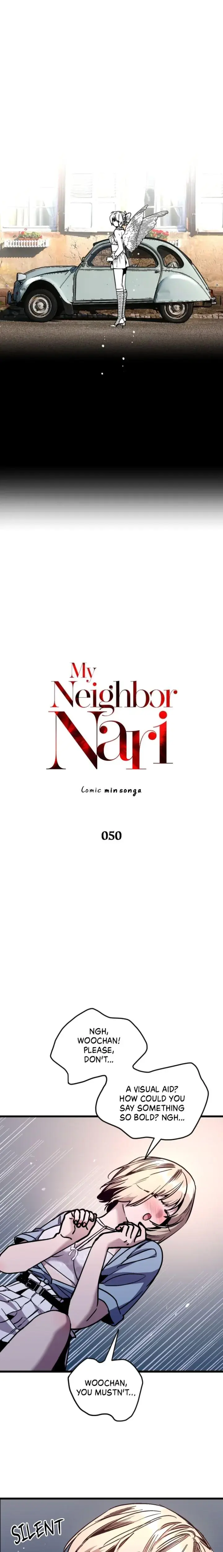My Neighbor Nari Chapter 50 - Page 1