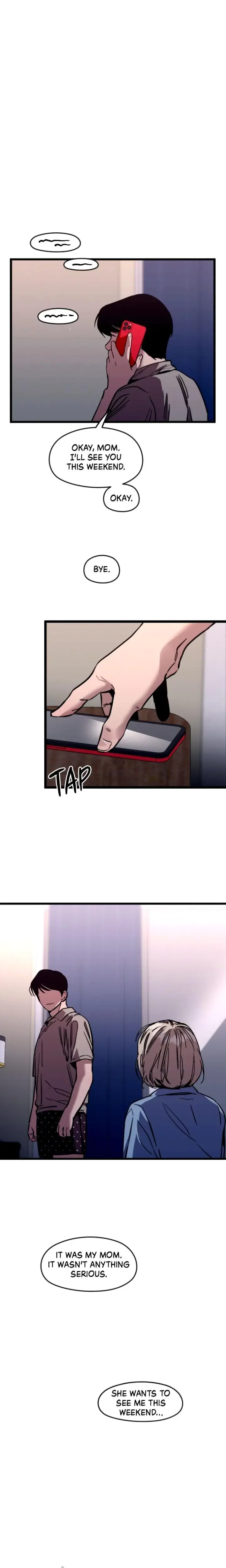 My Neighbor Nari Chapter 50 - Page 11