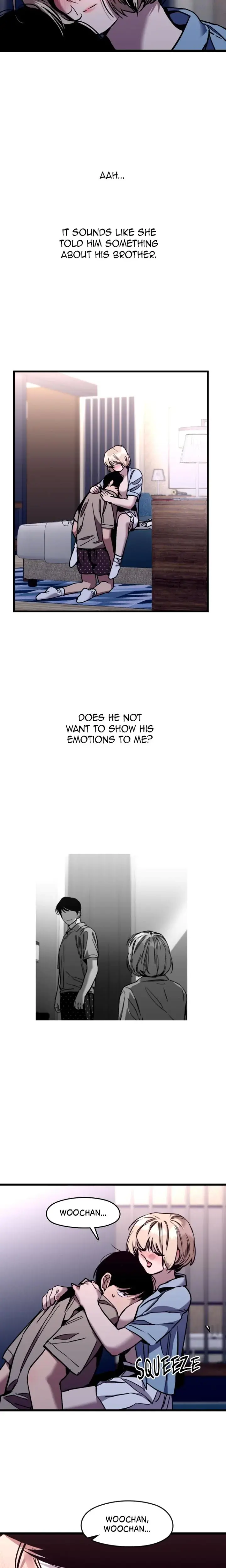 My Neighbor Nari Chapter 50 - Page 13