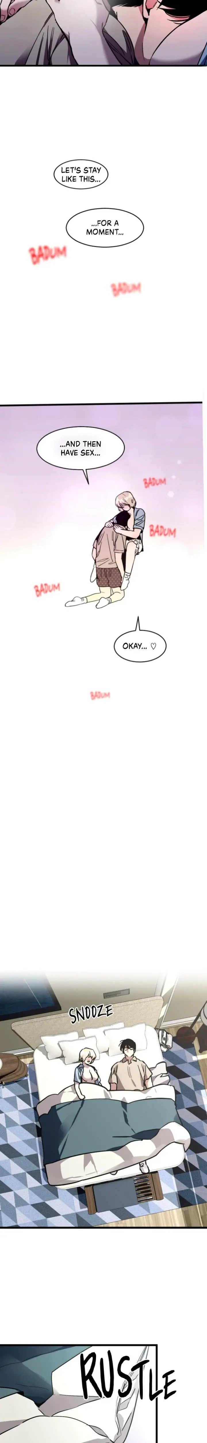 My Neighbor Nari Chapter 50 - Page 15
