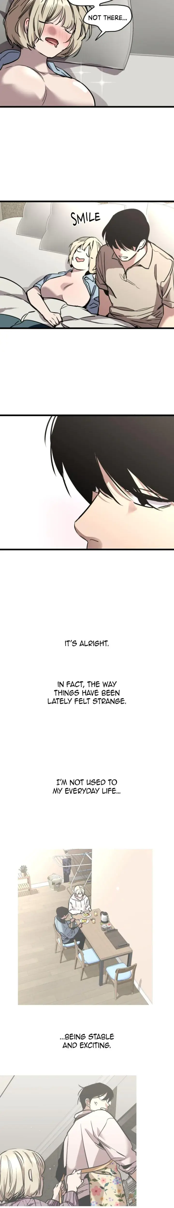 My Neighbor Nari Chapter 50 - Page 17