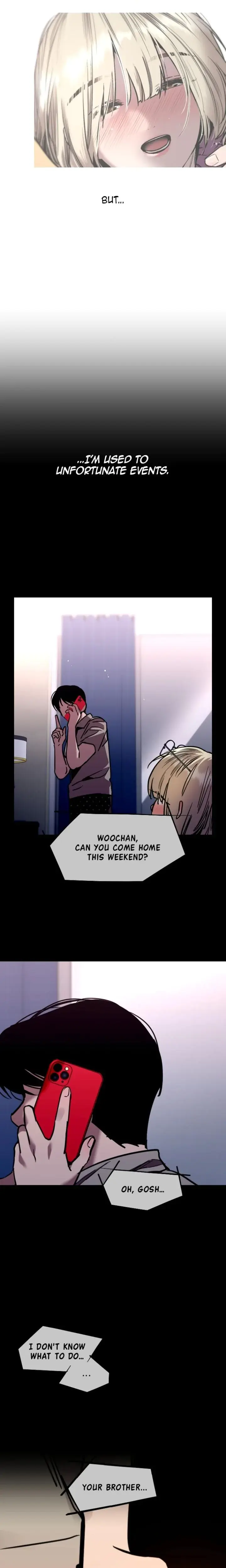 My Neighbor Nari Chapter 50 - Page 18
