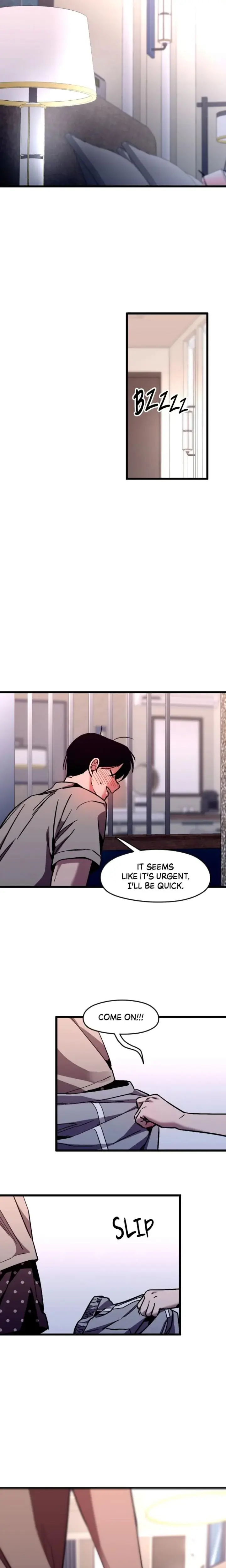 My Neighbor Nari Chapter 50 - Page 3