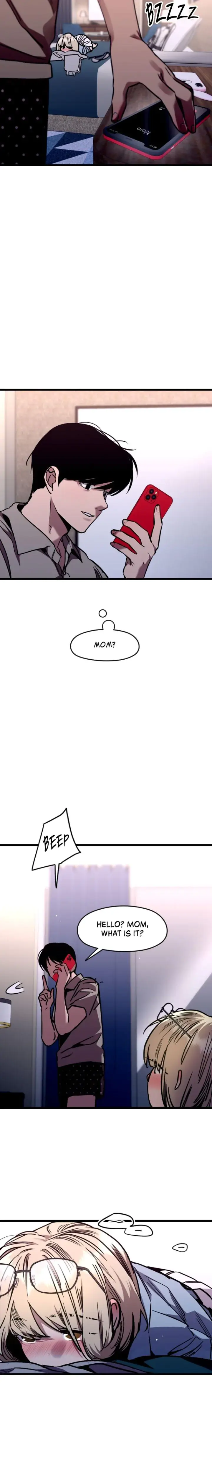 My Neighbor Nari Chapter 50 - Page 4