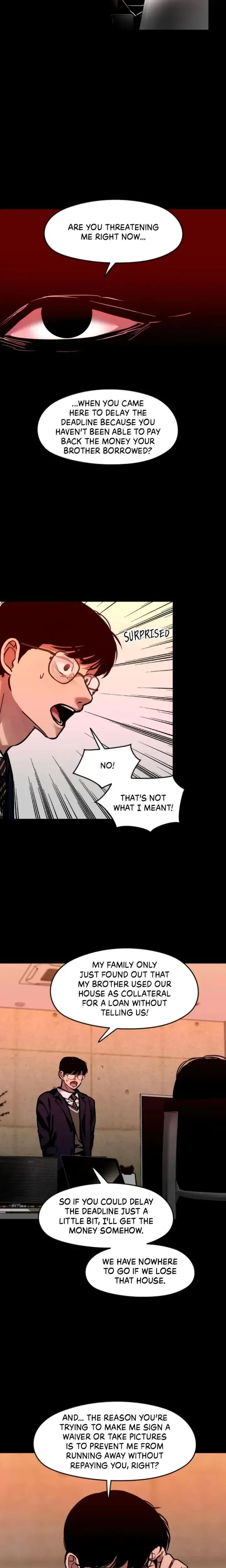 My Neighbor Nari Chapter 51 - Page 11