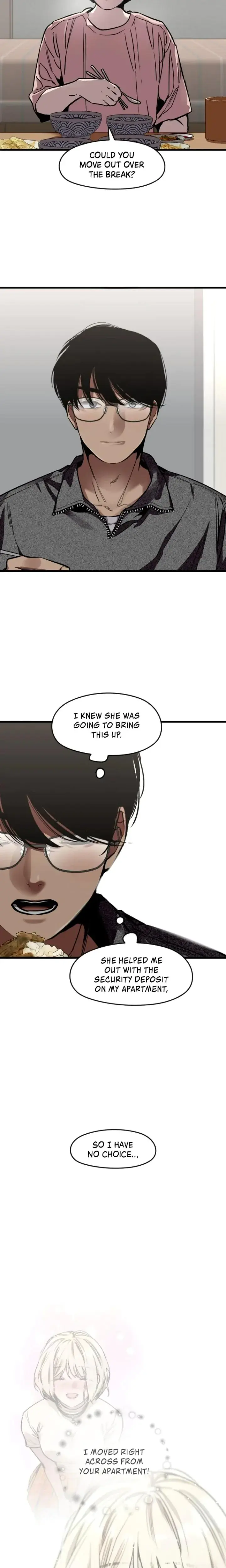 My Neighbor Nari Chapter 51 - Page 14
