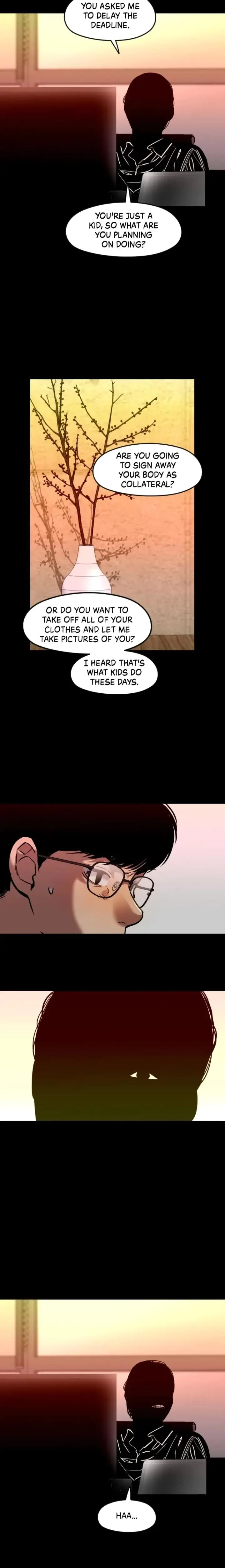My Neighbor Nari Chapter 51 - Page 8