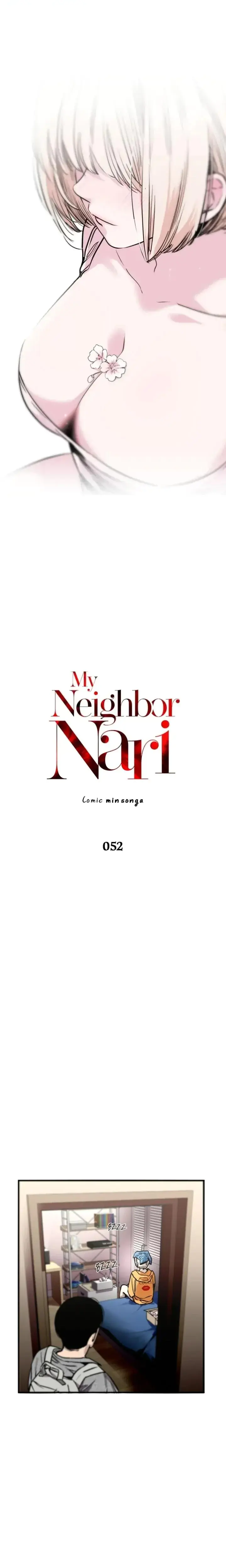 My Neighbor Nari Chapter 52 - Page 1