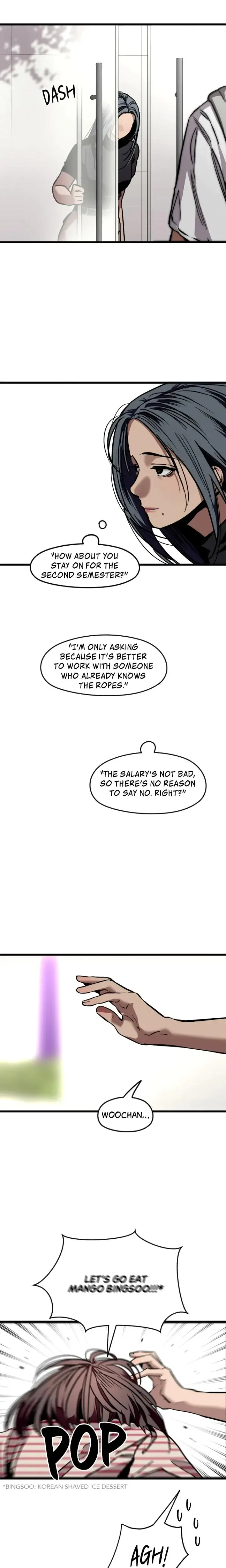 My Neighbor Nari Chapter 52 - Page 10