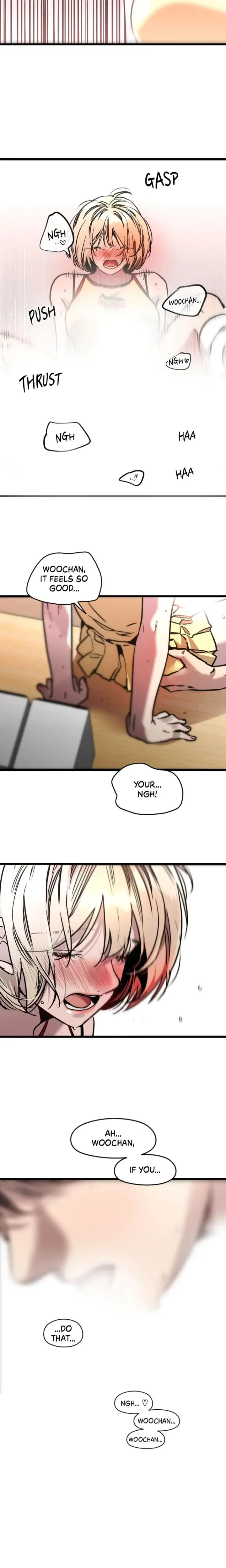 My Neighbor Nari Chapter 52 - Page 12
