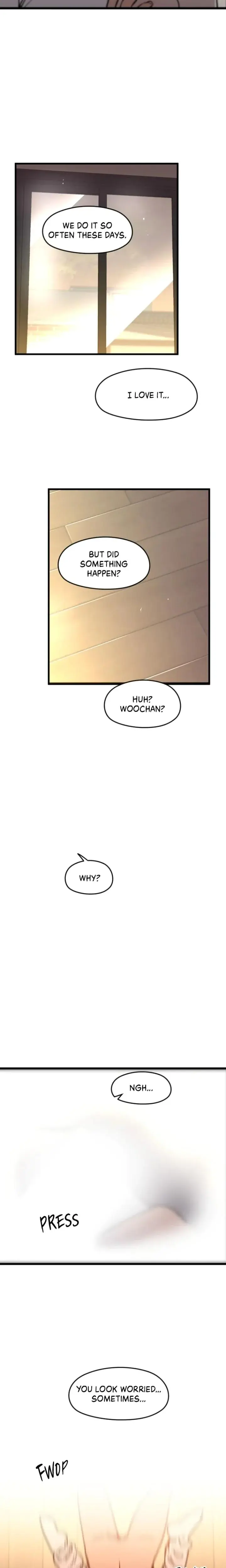 My Neighbor Nari Chapter 52 - Page 14