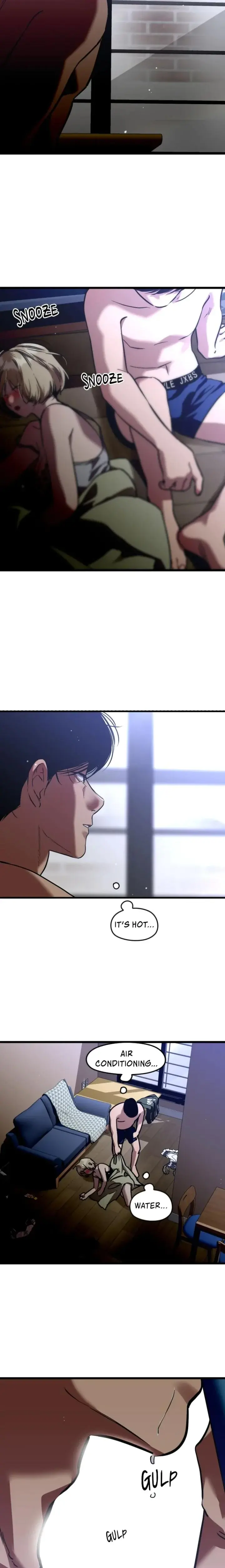 My Neighbor Nari Chapter 52 - Page 18