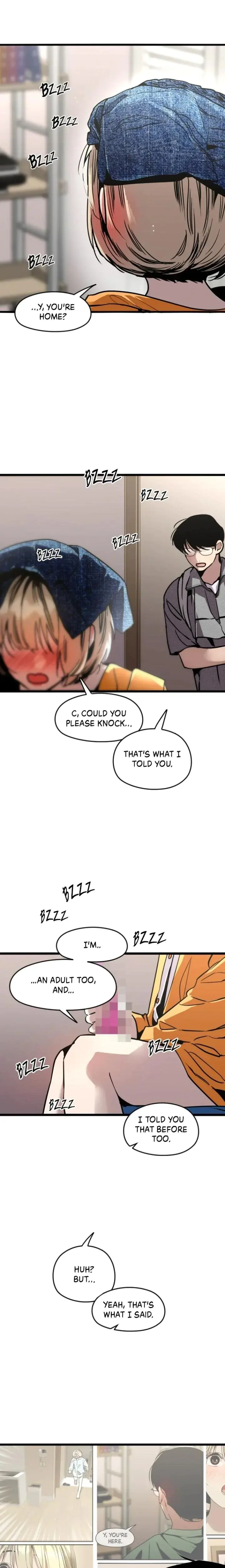 My Neighbor Nari Chapter 52 - Page 2