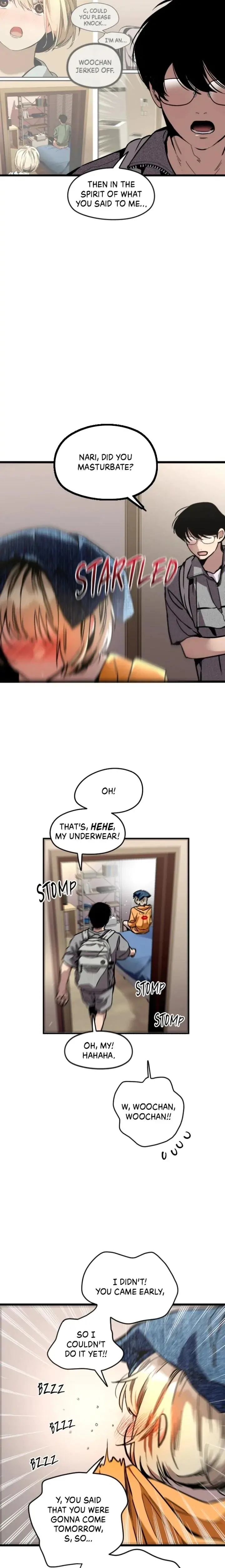 My Neighbor Nari Chapter 52 - Page 3