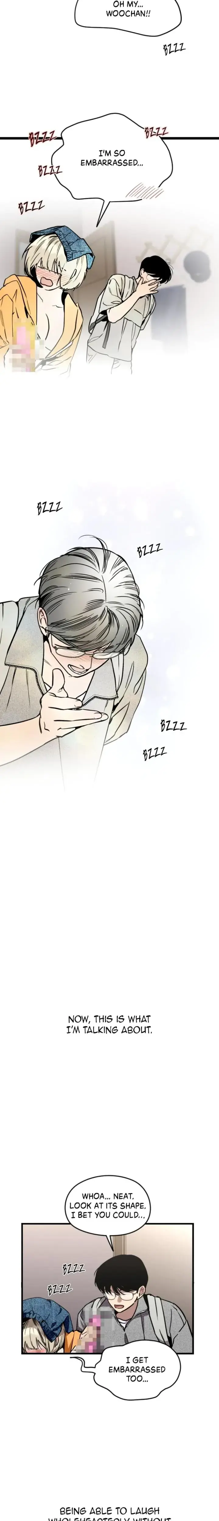 My Neighbor Nari Chapter 52 - Page 4