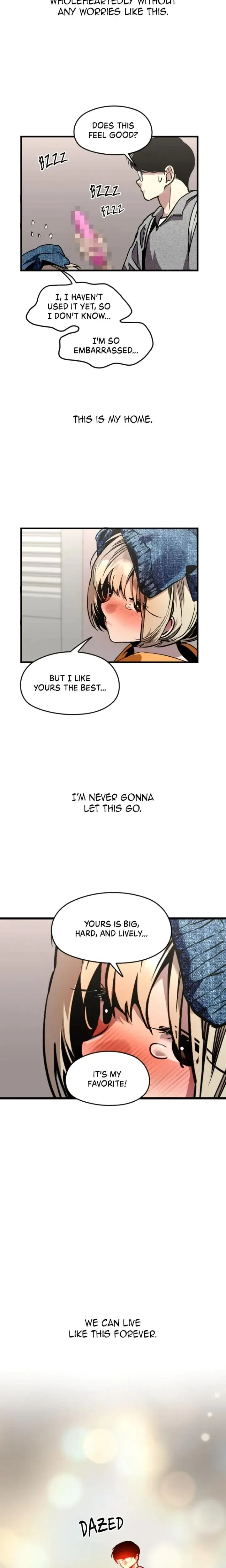My Neighbor Nari Chapter 52 - Page 5