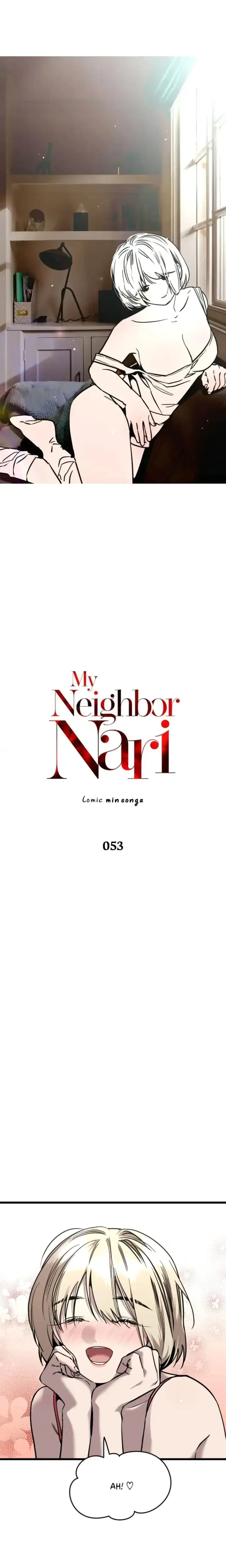 My Neighbor Nari Chapter 53 - Page 1
