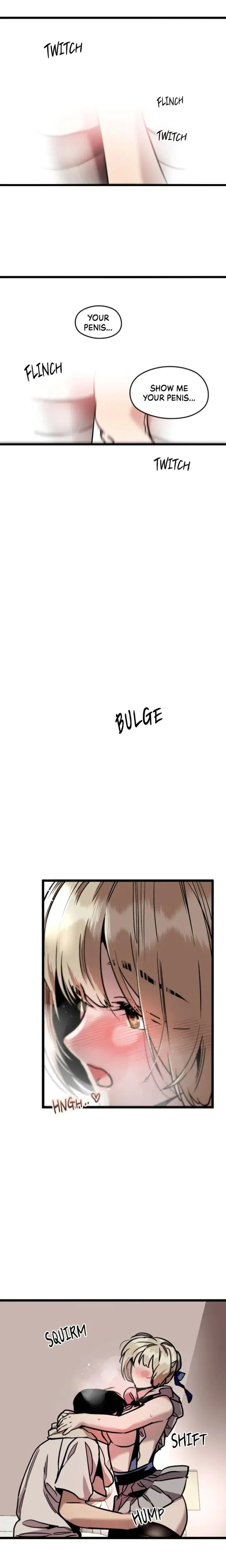 My Neighbor Nari Chapter 53 - Page 10