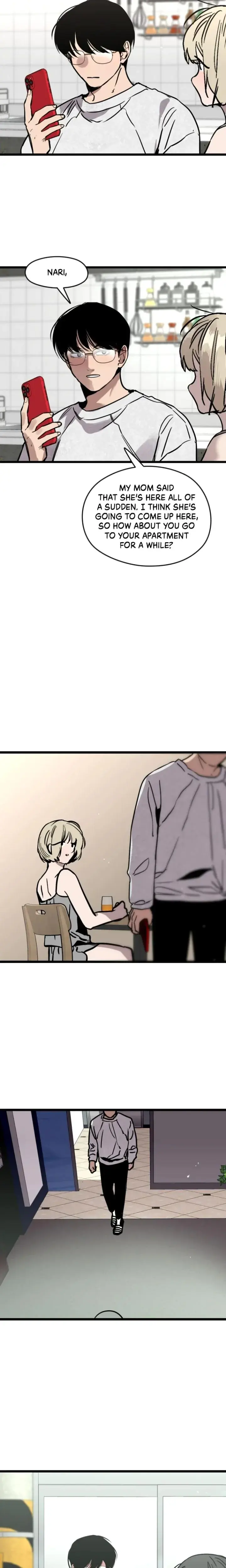 My Neighbor Nari Chapter 53 - Page 16