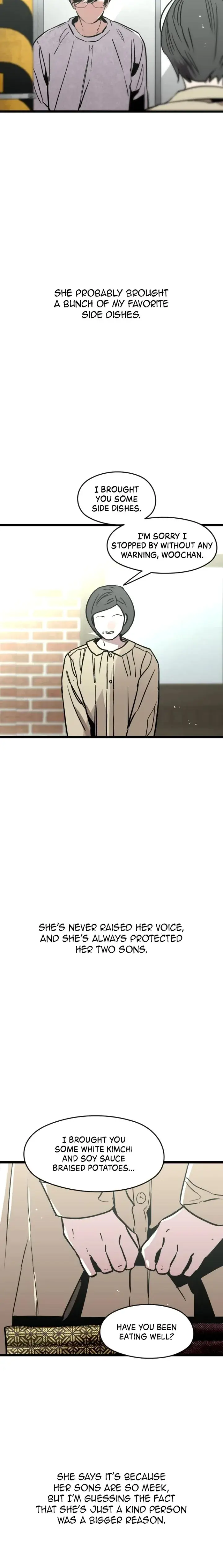 My Neighbor Nari Chapter 53 - Page 17