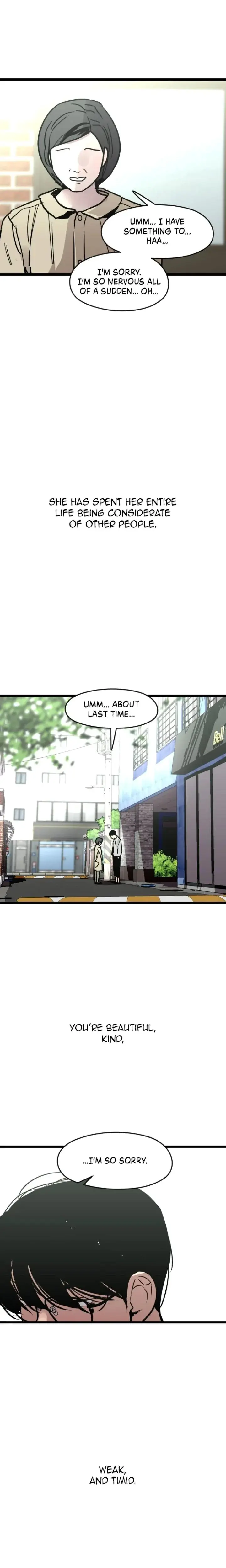My Neighbor Nari Chapter 53 - Page 18