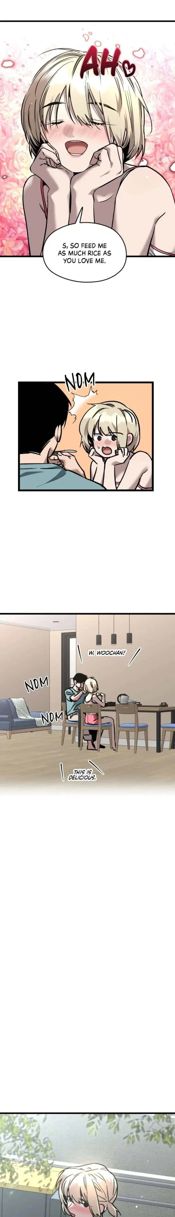 My Neighbor Nari Chapter 53 - Page 3