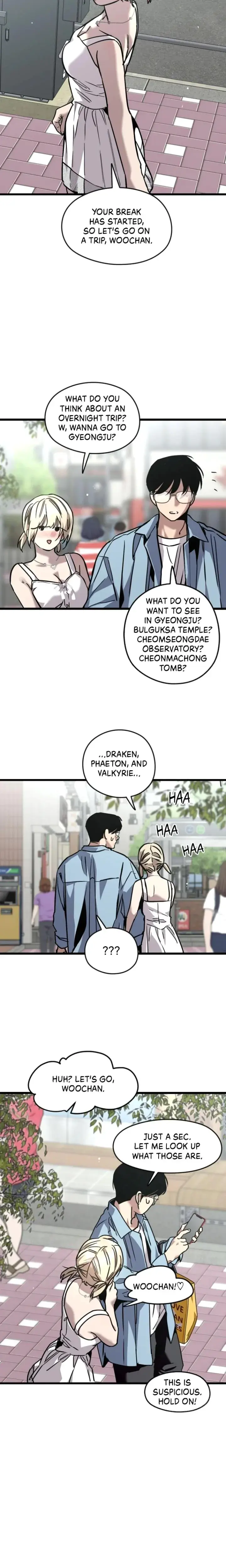 My Neighbor Nari Chapter 53 - Page 4