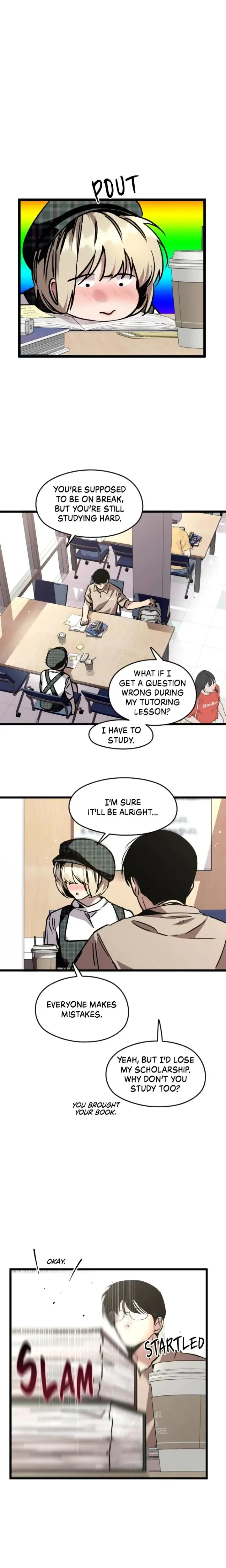 My Neighbor Nari Chapter 53 - Page 5