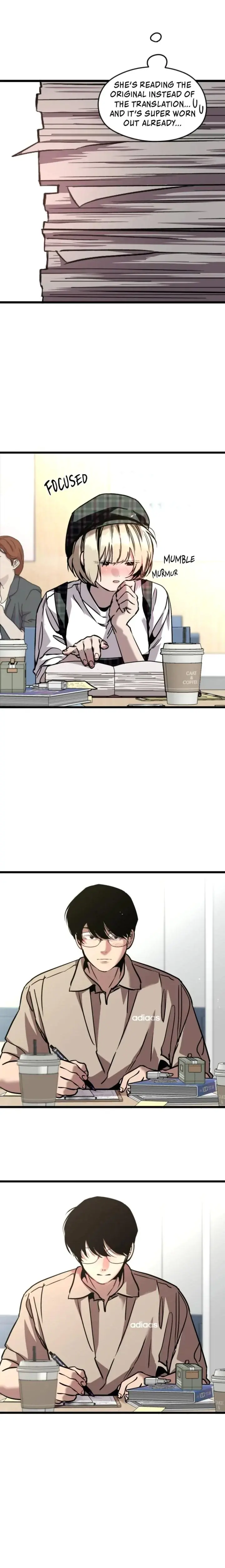 My Neighbor Nari Chapter 53 - Page 6