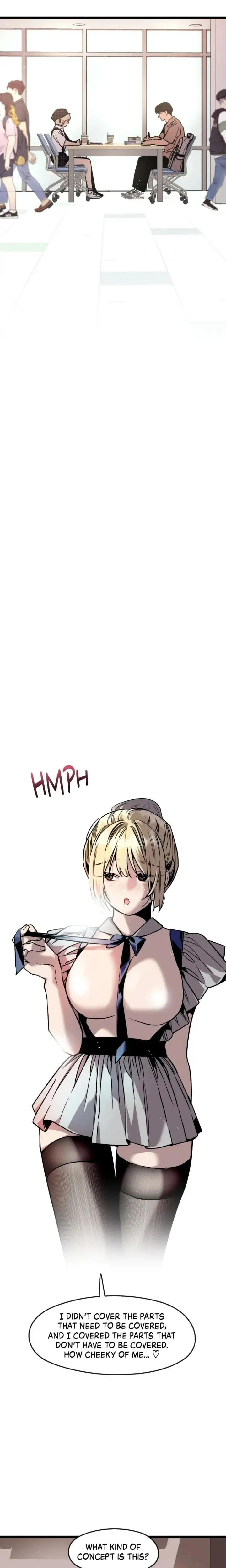 My Neighbor Nari Chapter 53 - Page 7