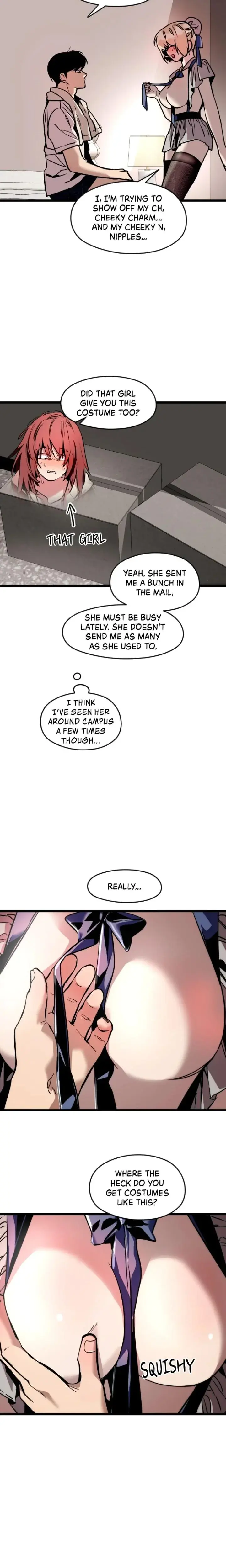 My Neighbor Nari Chapter 53 - Page 8