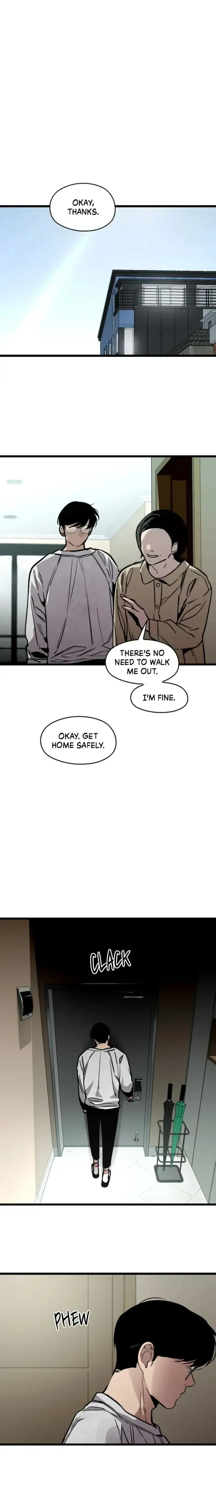 My Neighbor Nari Chapter 54 - Page 1