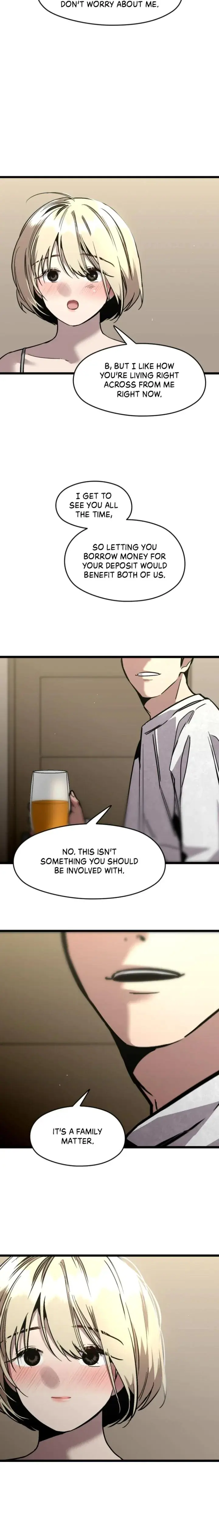 My Neighbor Nari Chapter 54 - Page 10
