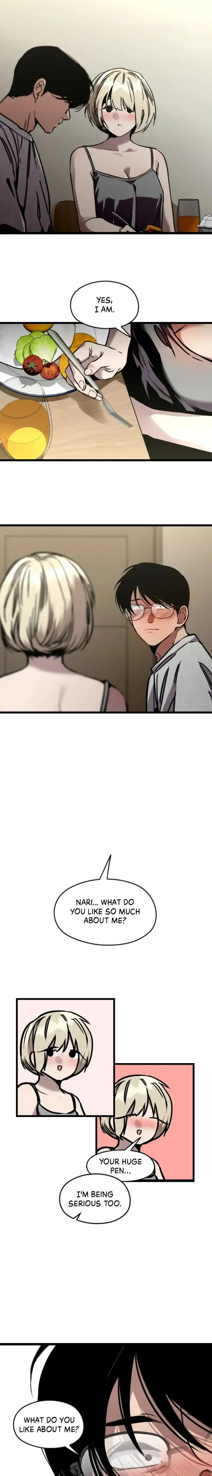 My Neighbor Nari Chapter 54 - Page 12