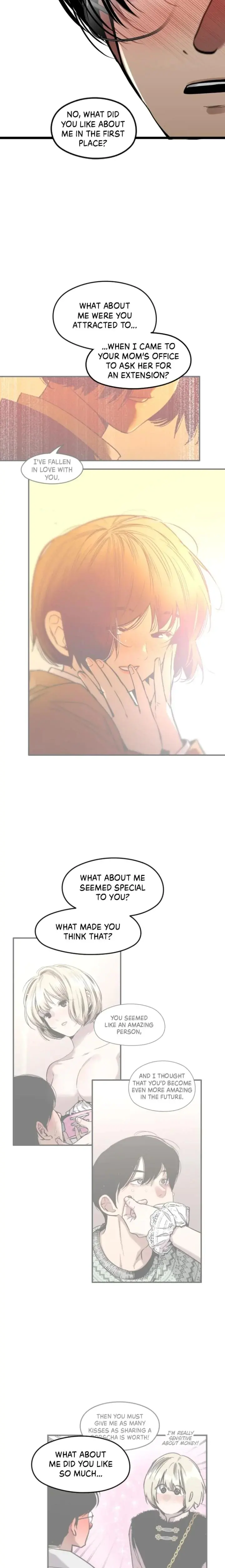 My Neighbor Nari Chapter 54 - Page 13