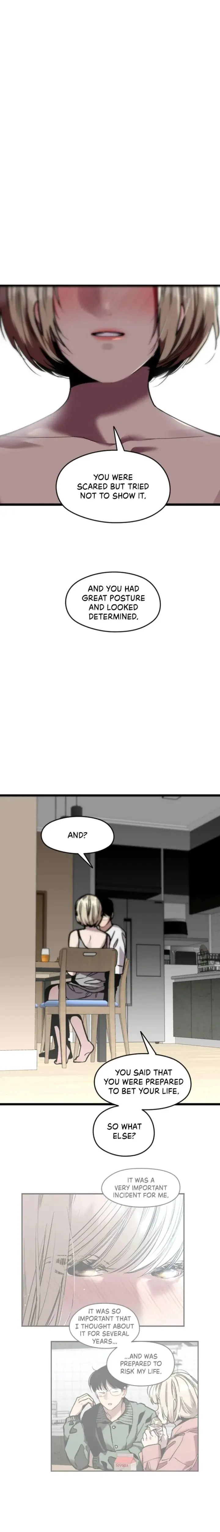 My Neighbor Nari Chapter 54 - Page 15