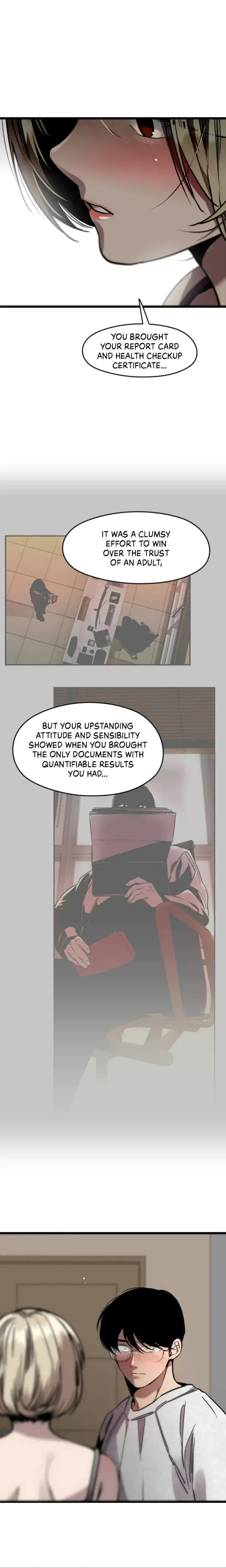 My Neighbor Nari Chapter 54 - Page 16