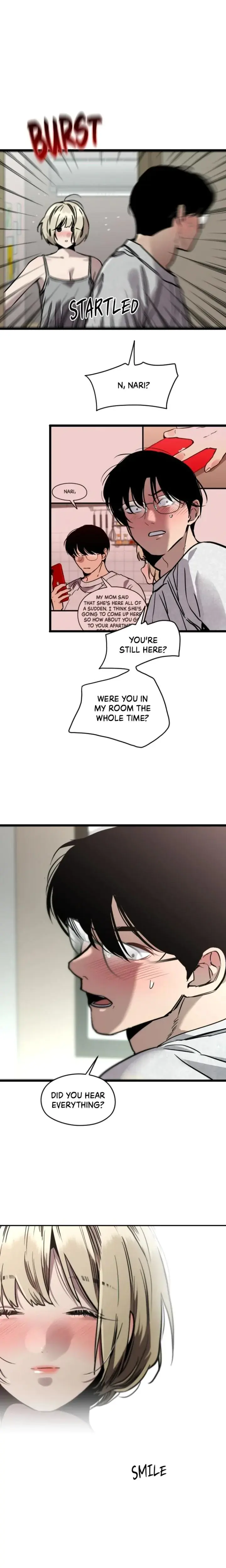My Neighbor Nari Chapter 54 - Page 2