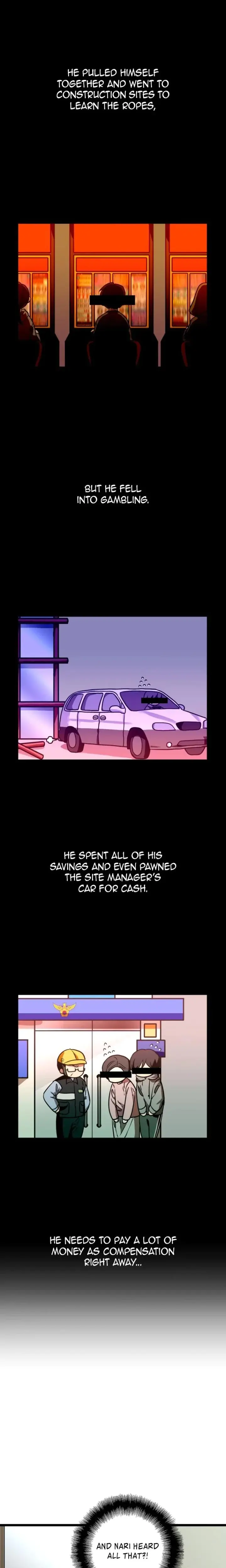 My Neighbor Nari Chapter 54 - Page 4