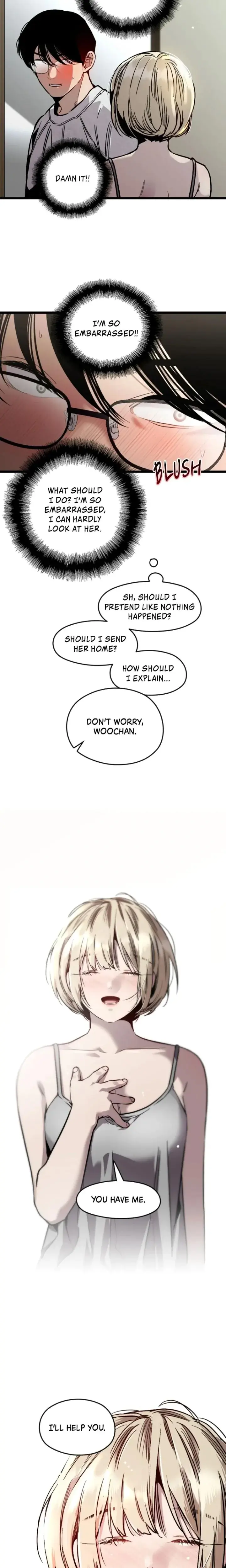 My Neighbor Nari Chapter 54 - Page 5