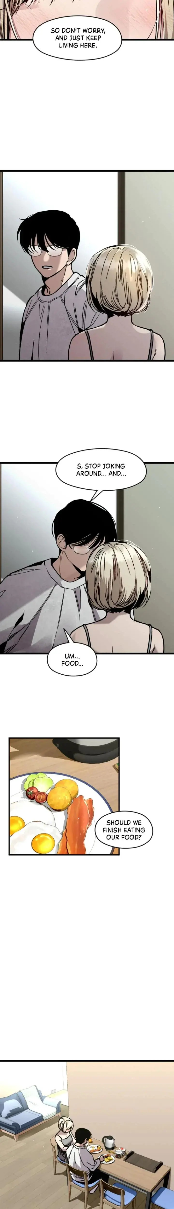 My Neighbor Nari Chapter 54 - Page 7