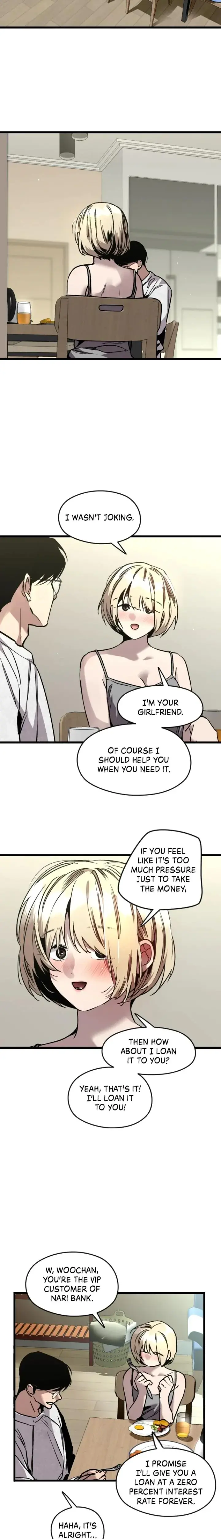 My Neighbor Nari Chapter 54 - Page 8