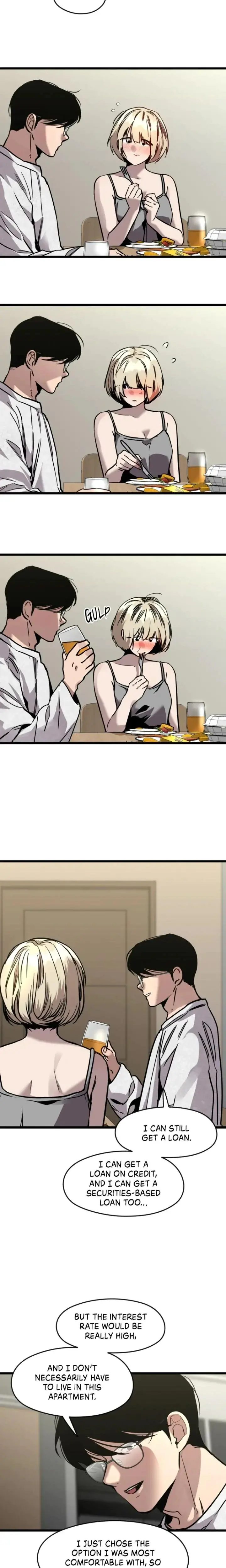 My Neighbor Nari Chapter 54 - Page 9