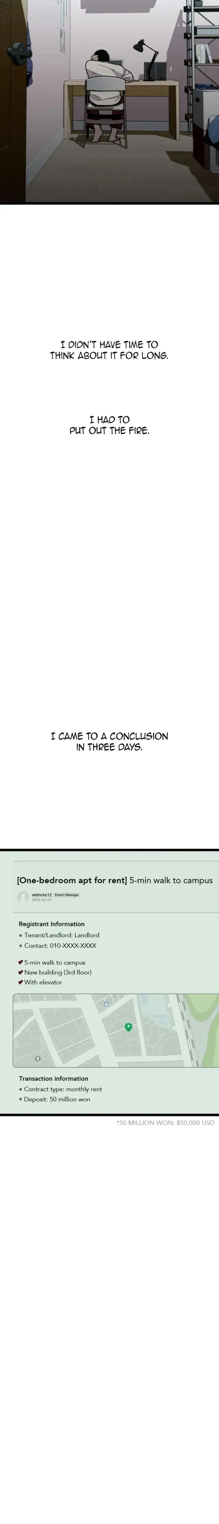 My Neighbor Nari Chapter 55 - Page 12