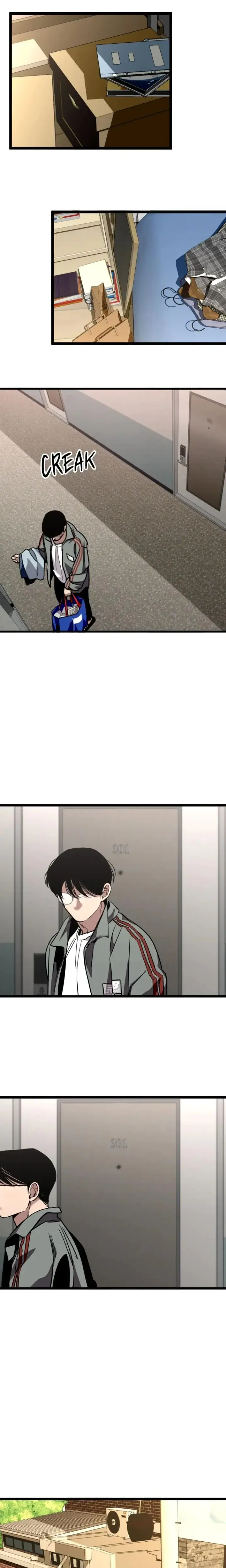 My Neighbor Nari Chapter 55 - Page 13