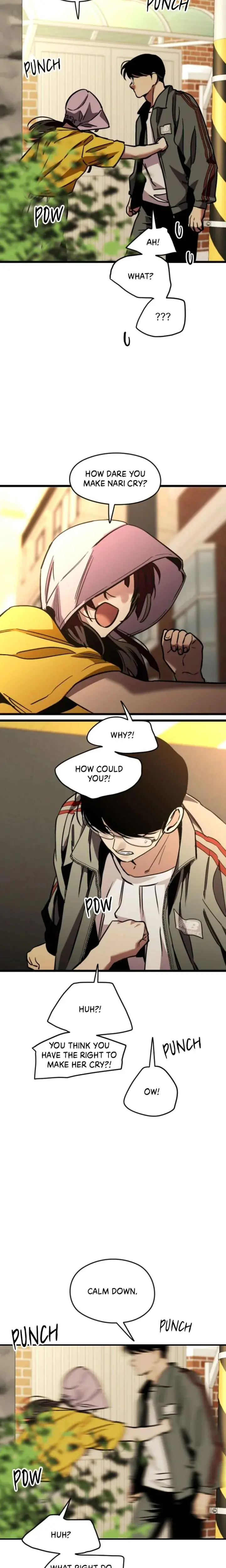 My Neighbor Nari Chapter 55 - Page 16